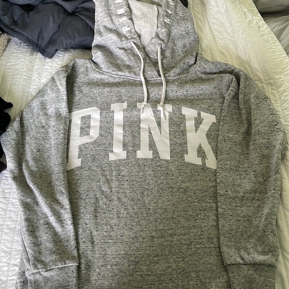 Victoria secret hoodie xs